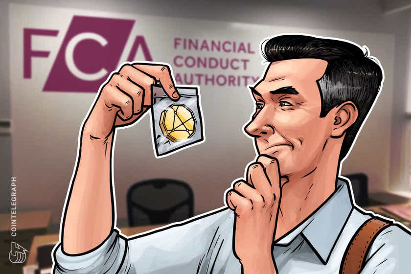 You are currently viewing UK financial watchdog is investigating 50 unauthorized crypto firms