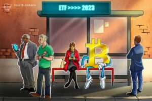 Read more about the article SEC could approve spot Bitcoin ETFs as early as 2023 — Bloomberg analysts