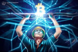 Read more about the article Crypto miner Hut 8 posts record revenue as BTC holdings surge 100%