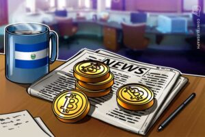 Read more about the article President Bukele hits out at Bitcoin Bond ‘FUD’ as CZ jets in to El Salvador