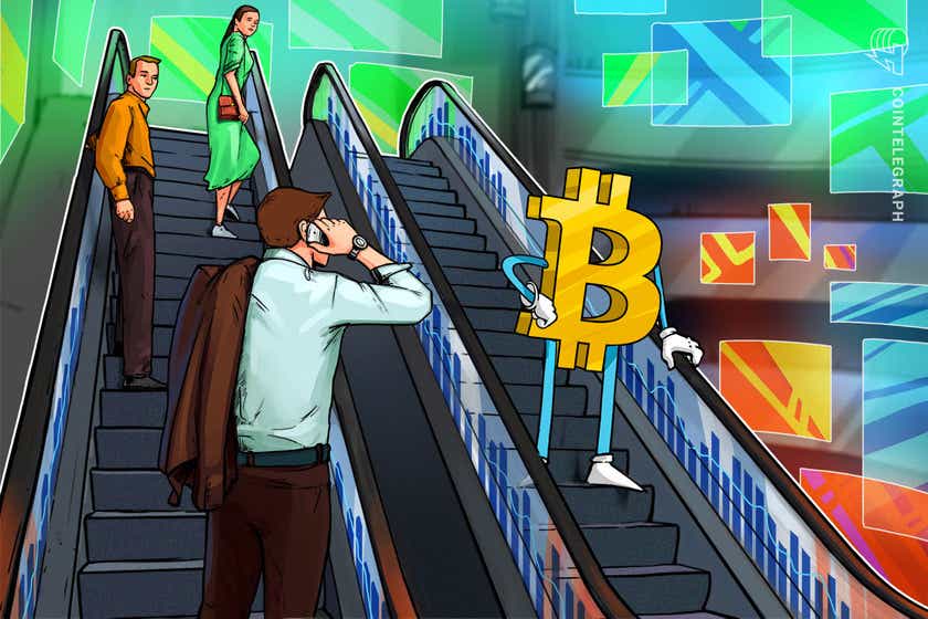 You are currently viewing Bitcoin heads for $42K support as stocks pullback nudges BTC price lower