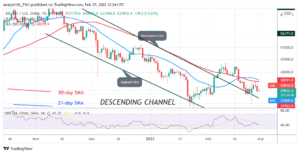 Bitcoin Price Prediction: Bitcoin Pumps to K after Bounce at k