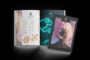 The NFT Magazine: NFTM token for holders of the publication