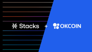 Read more about the article Okcoin and Stacks: $165 million to support Bitcoin projects