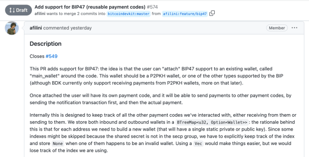 You are currently viewing Implementing Reusable Payment Codes In Bitcoin Wallets To Improve User Privacy