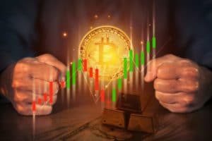 Bitcoin (k), Ethereum (.9k), Polkadot Price Analyses