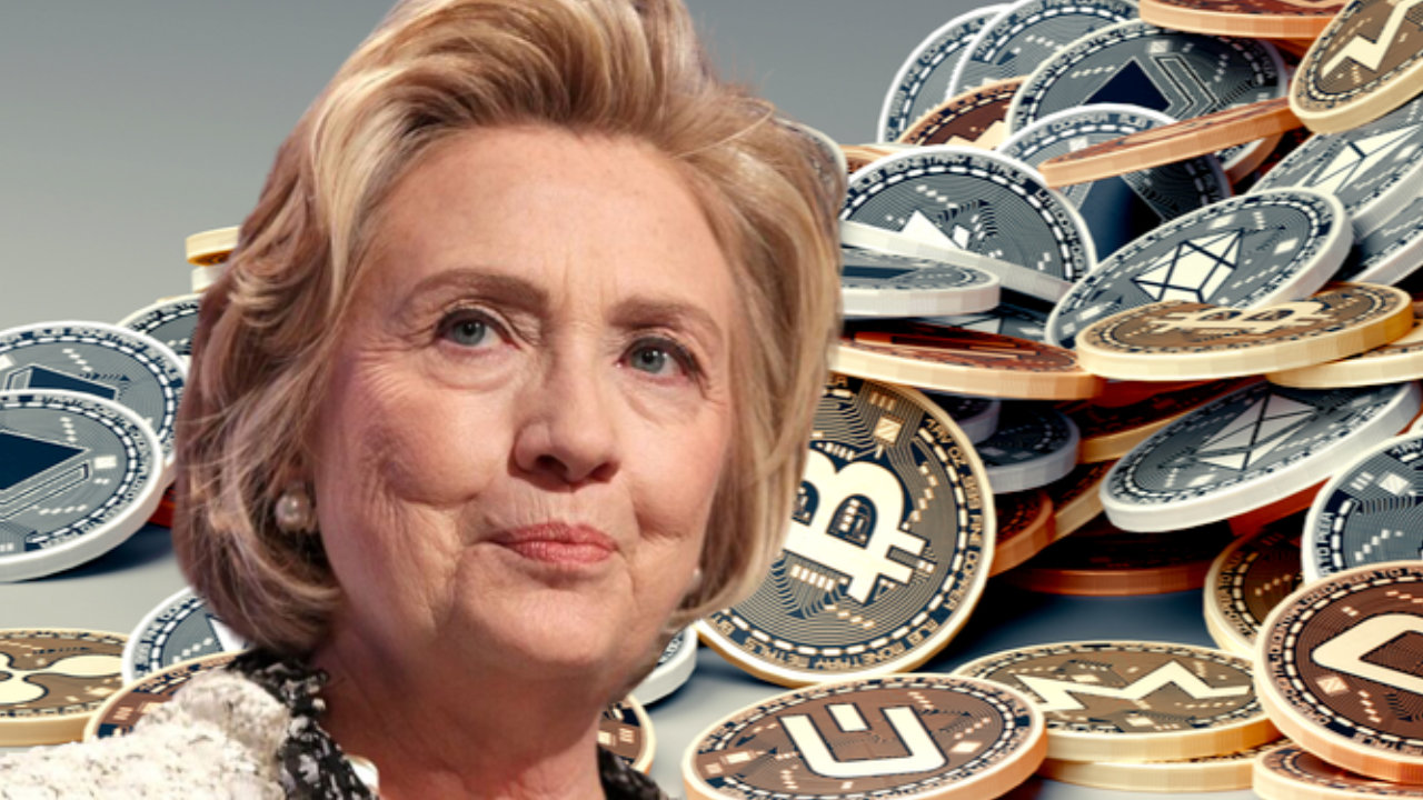 You are currently viewing Hillary Clinton Urges Biden Administration to Pressure Crypto Exchanges to Block Russian Users