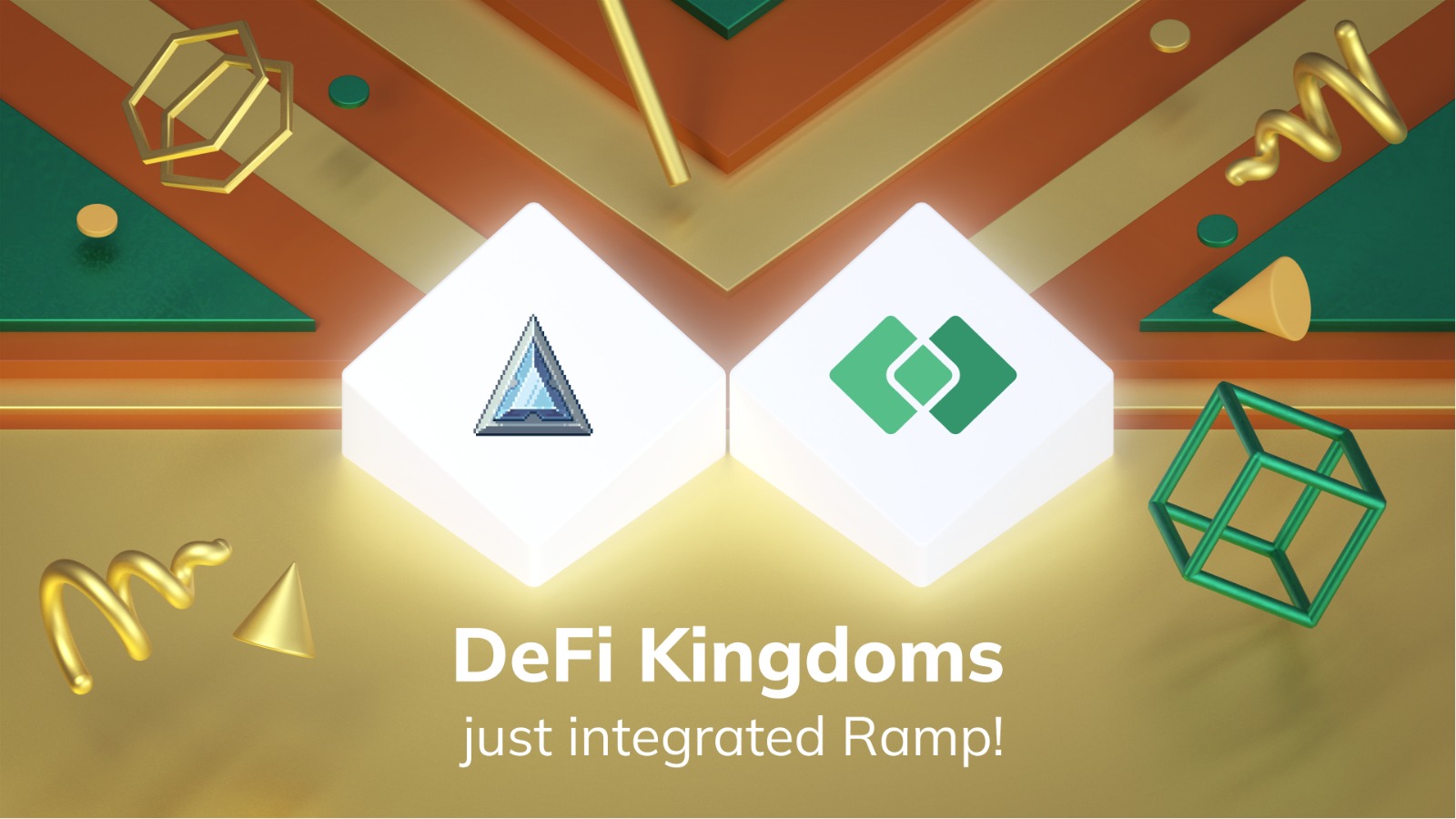 You are currently viewing DeFi Kingdoms Integrates Ramp to Take in-Game Payments to the Next Level