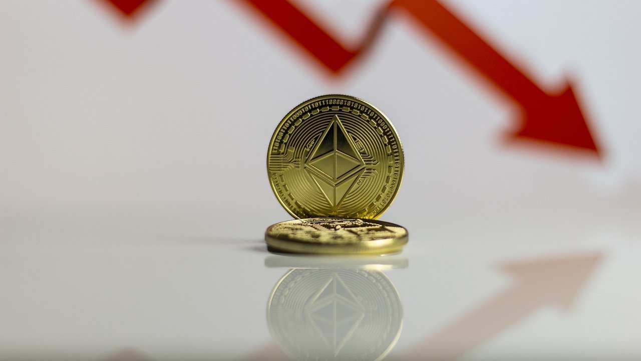 Ethereum: Calculating the odds of a 34% move on the price charts