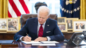 Read more about the article Biden Signs Executive Order Establishing National Crypto Policy Across 6 Key Priorities