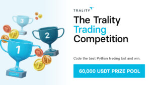 Read more about the article Vienna-Based Trality Announces Free Worldwide Trading Competition With Over 60,000 USDT in Prizes