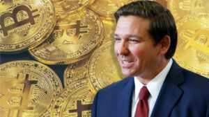 Read more about the article Florida Governor Ron DeSantis Says State Is ‘Figuring out Ways’ to Allow Businesses to Pay Taxes in Bitcoin