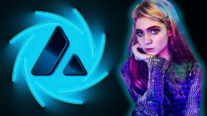 Read more about the article Canadian Musician Grimes Reveals ‘Intergalactic Children’s Metaverse Book’ at Avalanche Summit