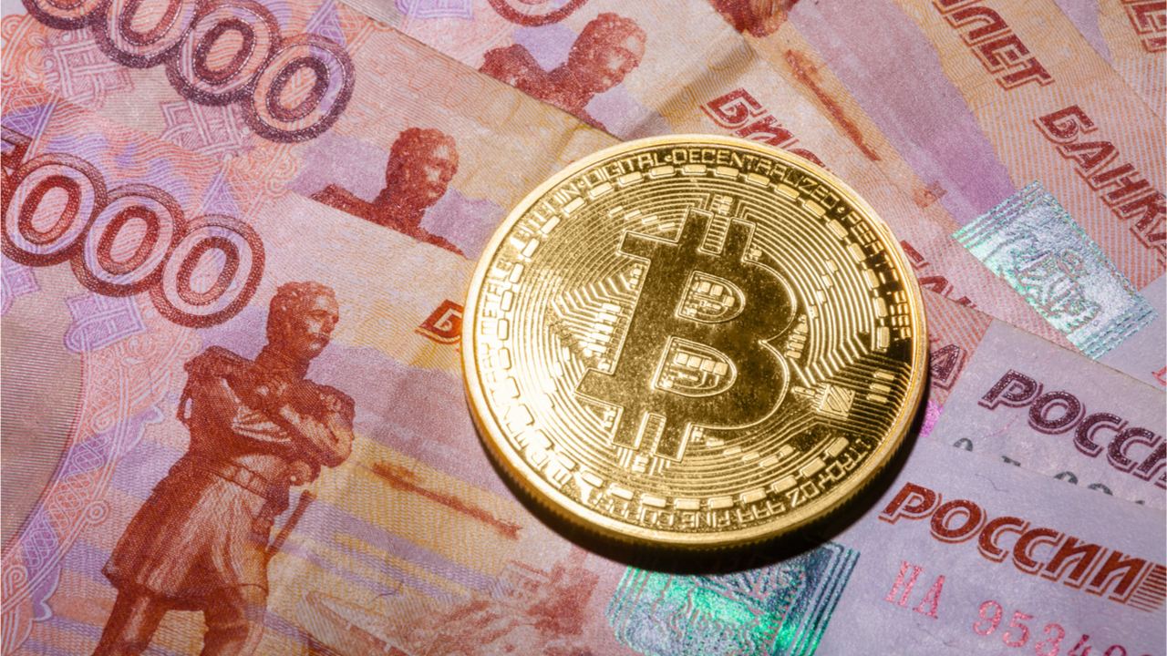 Data Shows Ruble-Denominated Crypto Trading Has Spiked, RUB Represents Over 2% of USDT Trades