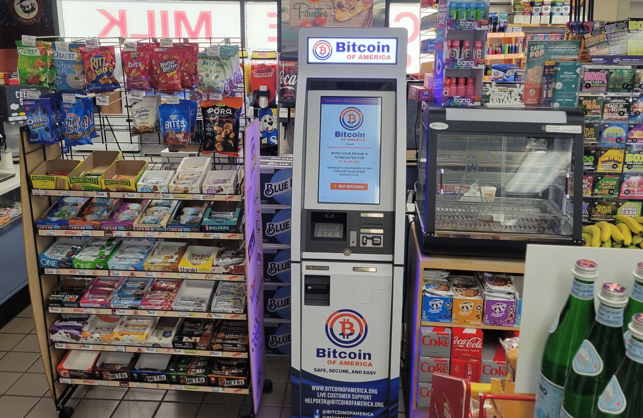 You are currently viewing Popular BTM Operator: Bitcoin of America Adds Dogecoin to Their Bitcoin ATMs