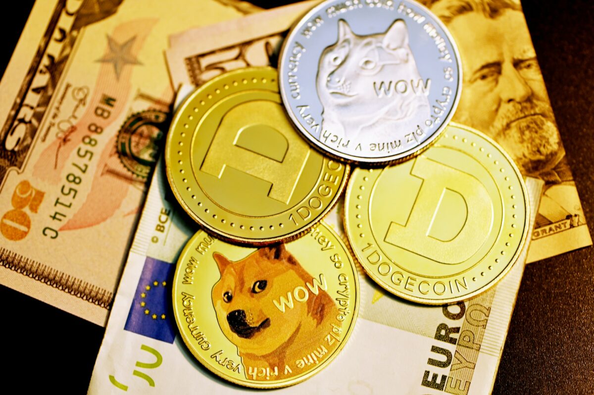 Evaluating the likelihood of Dogecoin hitting alt=