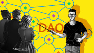 Read more about the article How do you DAO? Can DAOs scale and other burning questions