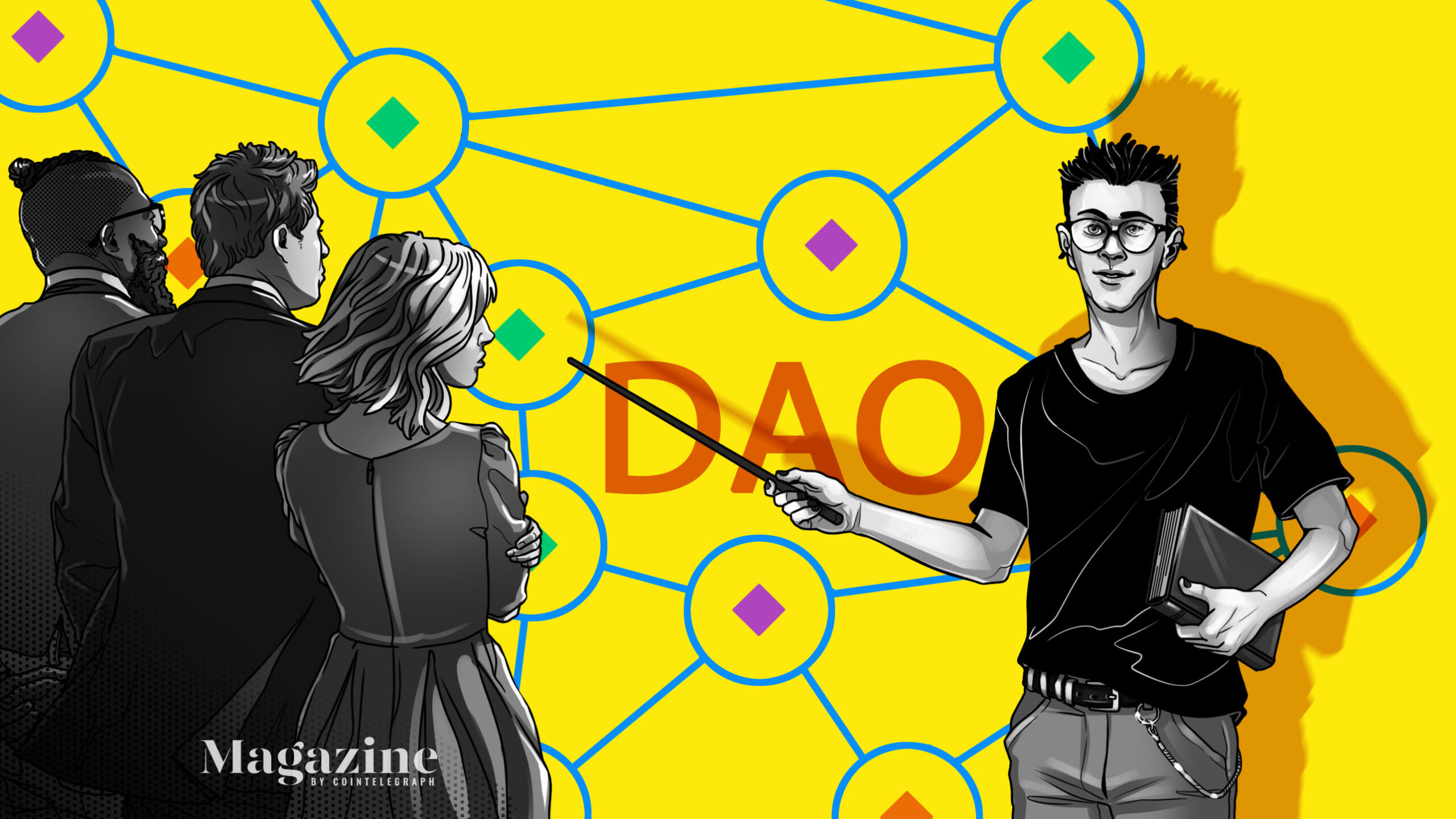 How do you DAO? Can DAOs scale and other burning questions