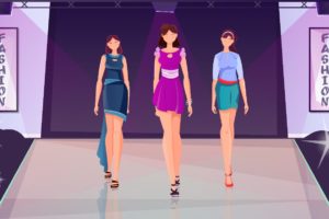 You are currently viewing Decentraland: the Metaverse Fashion Week begins