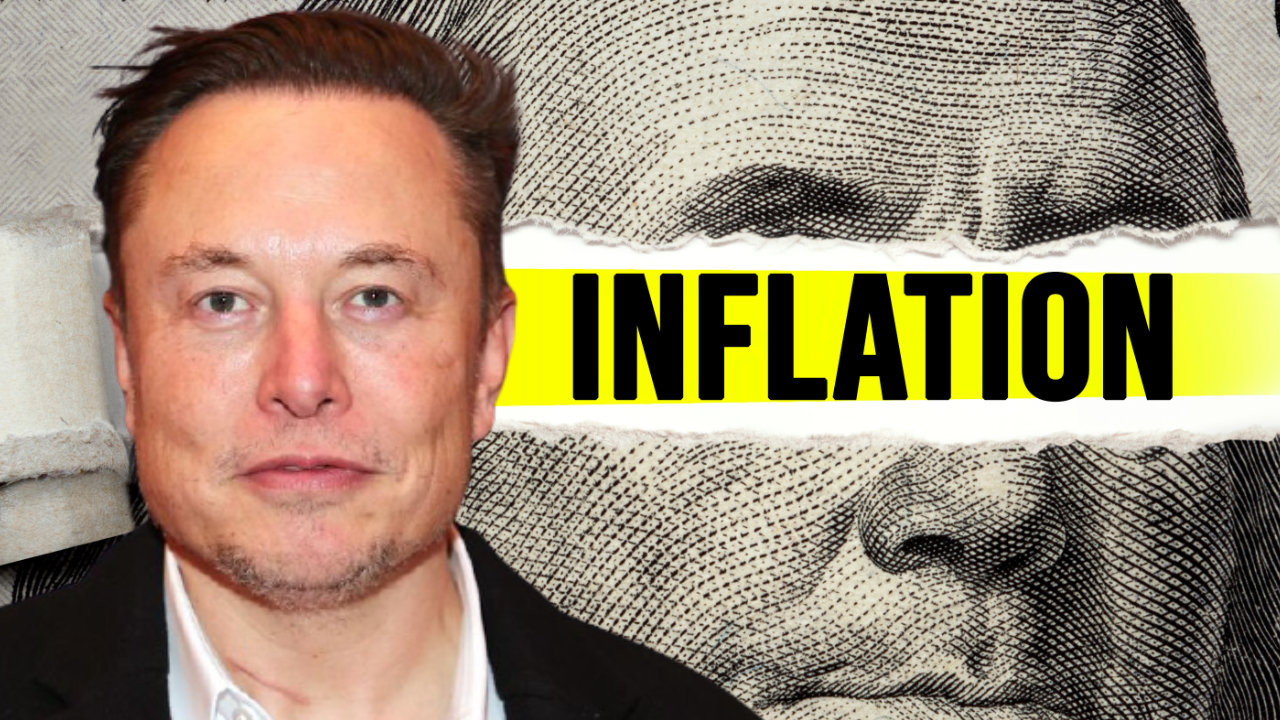 You are currently viewing Elon Musk Says Tesla and Spacex See Significant Inflation Pressure — Confirms He Won’t Sell Crypto