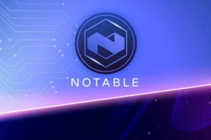 The Notable’s trip: progress of the ecosystem