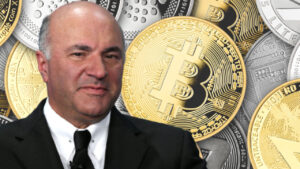 Read more about the article Kevin O’Leary Shares Crypto Investing Strategy — 20% of His Portfolio Now in Crypto and Blockchain