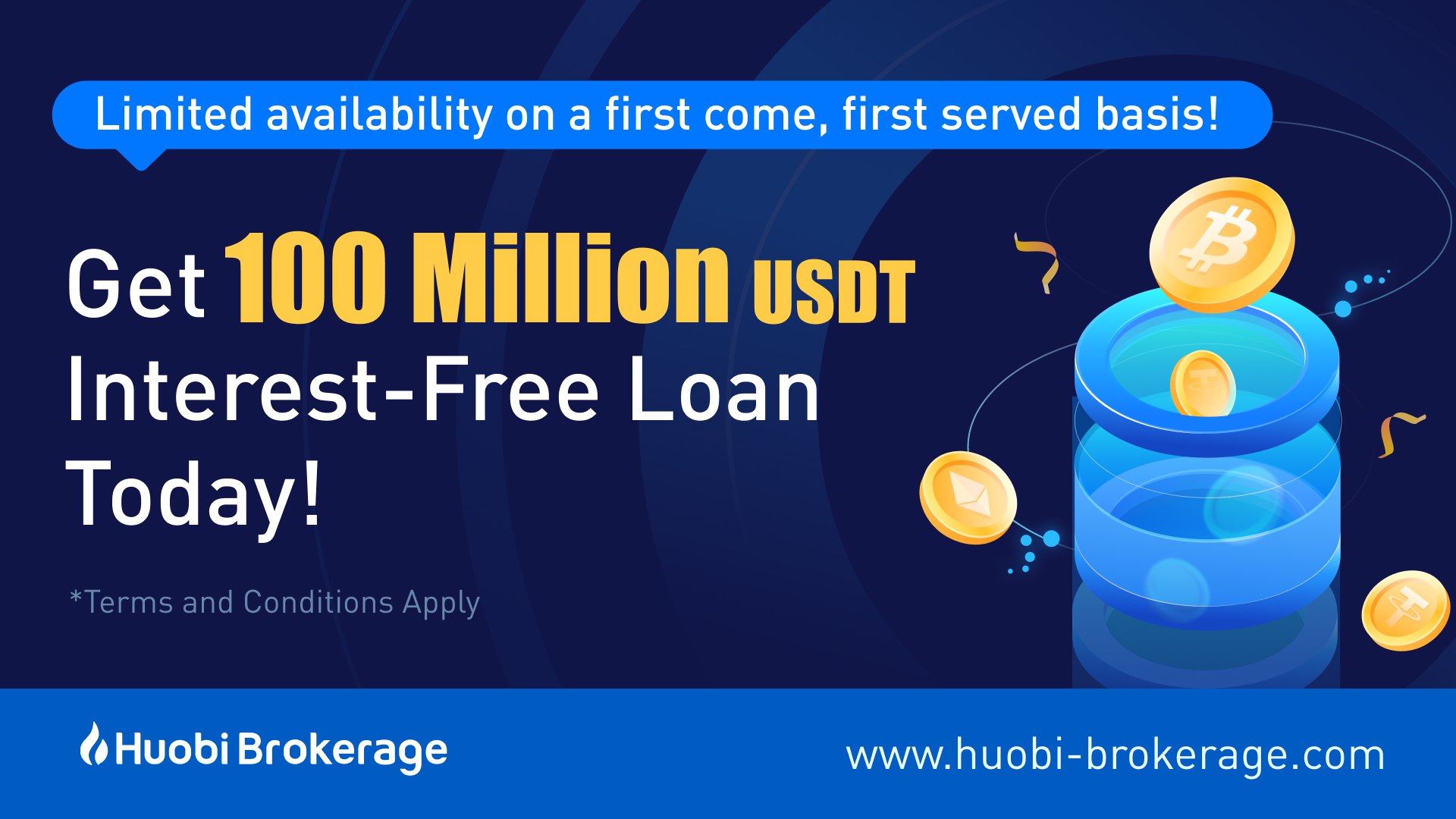 Huobi Tech: Liquidity crisis concerns to impact Virtual Asset Markets