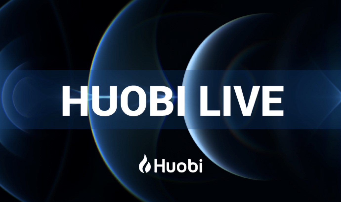 You are currently viewing Huobi Global launches livestreaming platform Huobi Live, inaugural show on 28 March