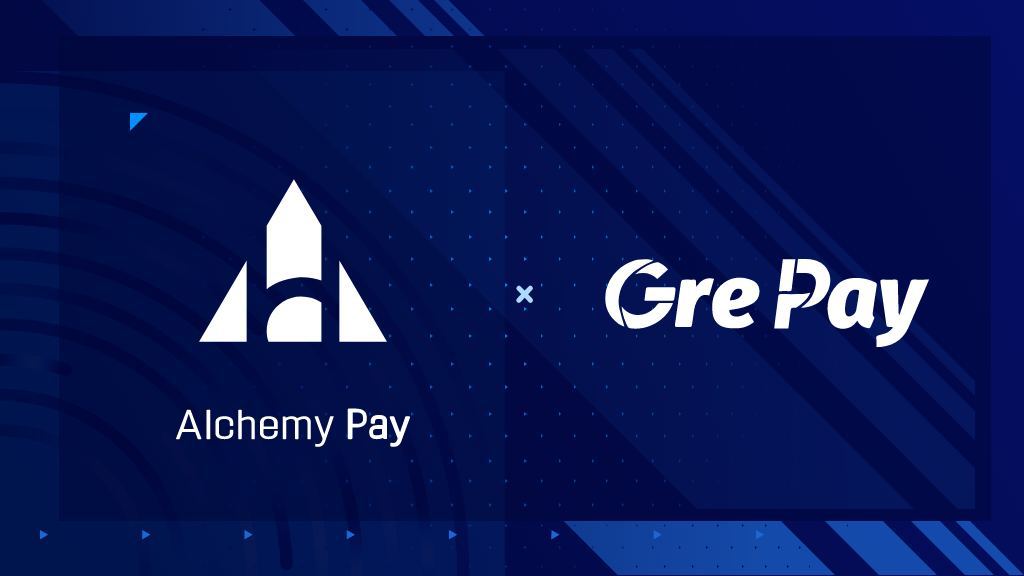 You are currently viewing GrePay and Alchemy Pay Partner to Expand Crypto Payments