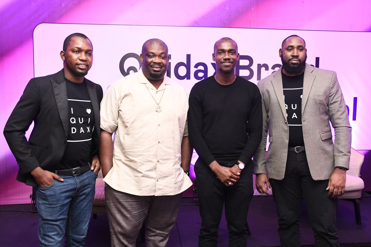 Quidax Unveils One of Africa’s Biggest Music Producers as Its Brand Ambassador and Announces the Launch of Its Crypto Academy