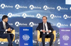 Read more about the article Ariva Mentioned as Top Project in Blockchain for Travel Summit in Dubai