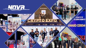 Read more about the article NoVa Battles Rocked the 2022 Dubai Crypto Expo