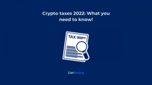 Crypto Taxes 2022: Here’s What You Need to Know According to CoinTracking