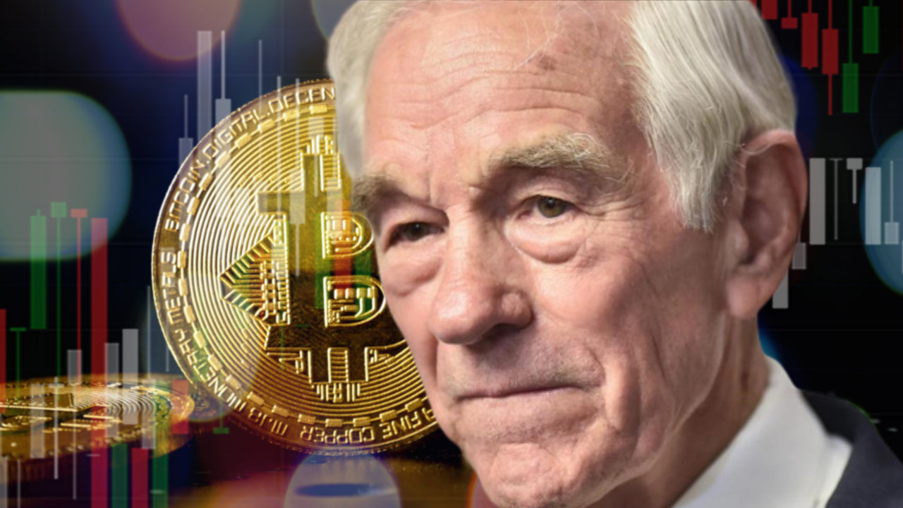 You are currently viewing Ron Paul Cautions Government Could Still Ban Bitcoin — Says He’s Influenced ‘a Whole Lot’ by History