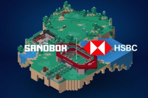 The Sandbox conquers even banks: new partnership with HSBC