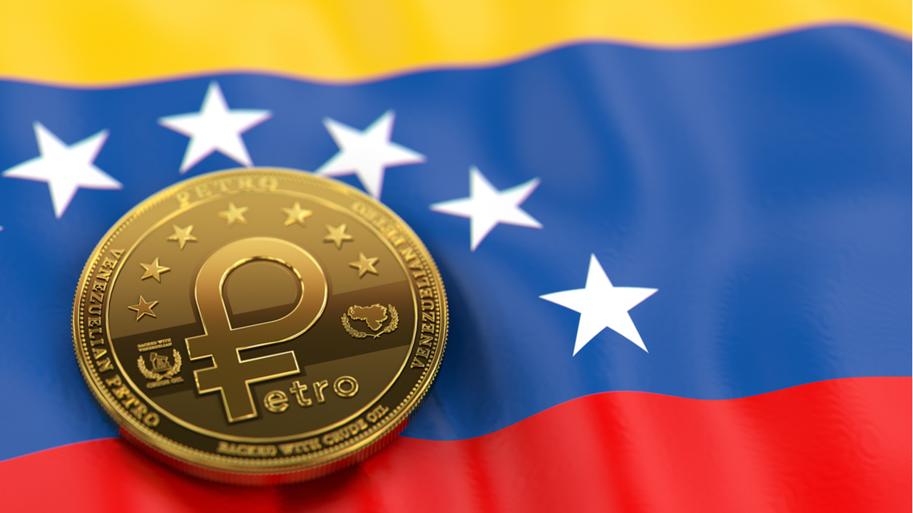 You are currently viewing Venezuela Increases Minimum Monthly Wage to Half a Petro