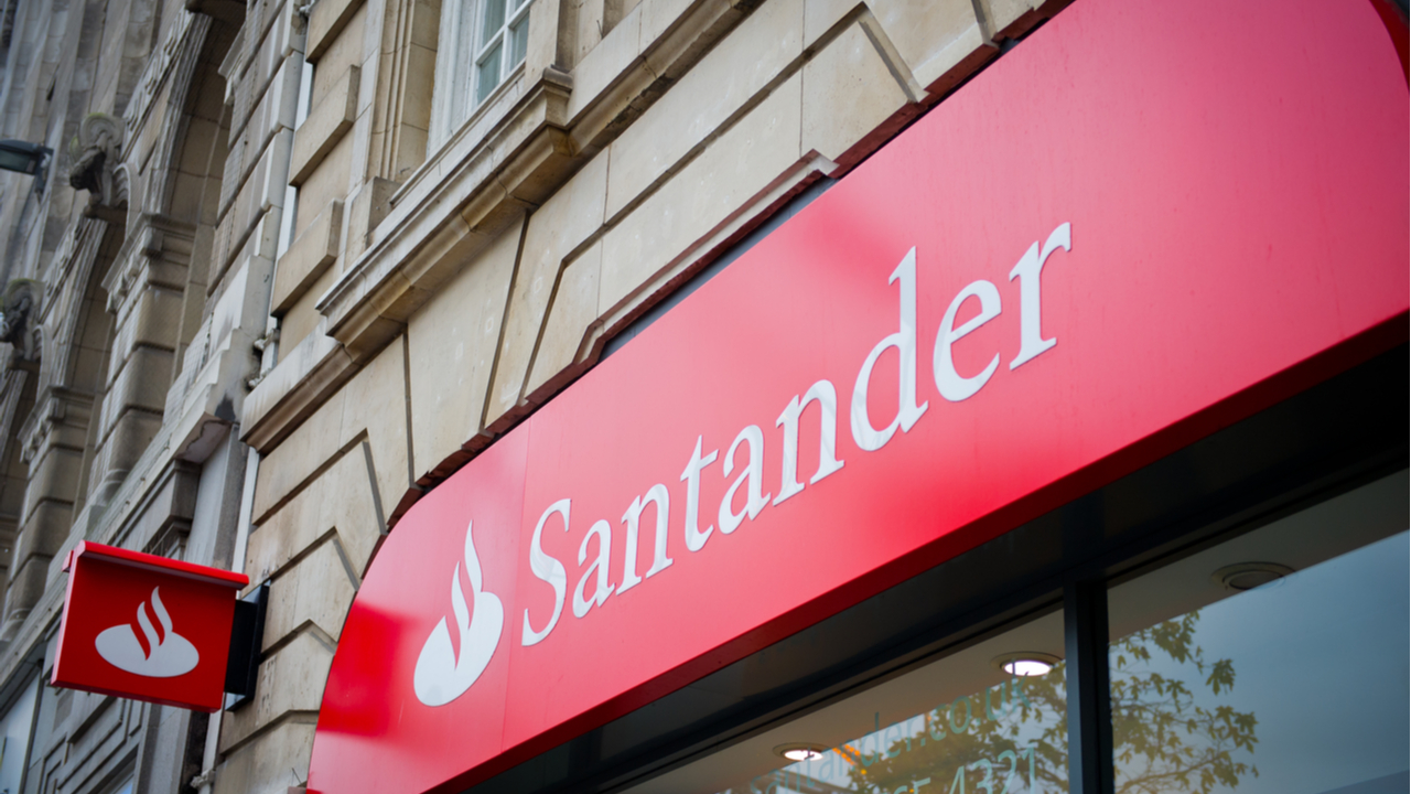 You are currently viewing Santander to Offer Loans Backed by Agricultural Commodity Tokens