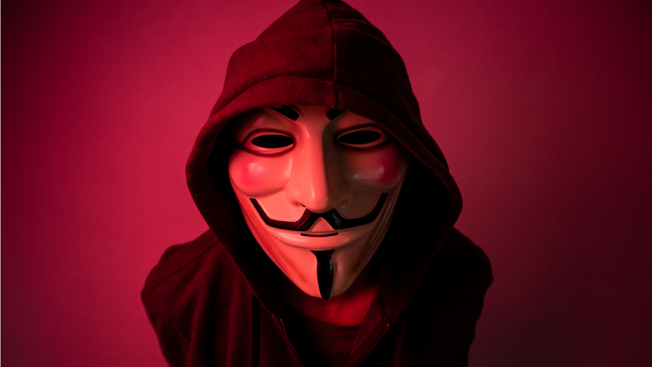 You are currently viewing Anonymous Says It Hacked Bank of Russia, Monetary Authority Denies Claim