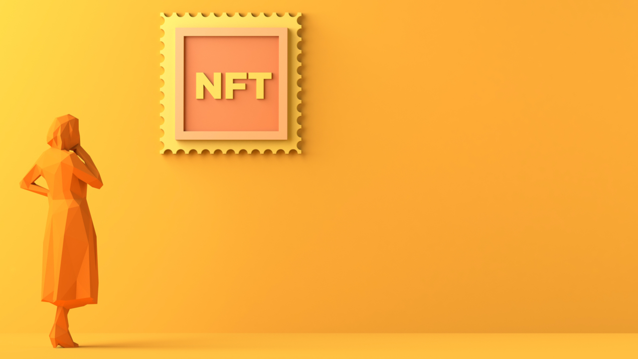 NFT Sales Slid Lower This Week, Cronos NFT Volume Jumps 236% Higher, Azuki Collection Rises 