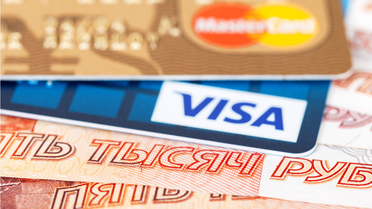 You are currently viewing Visa and Mastercard Suspend Operations in Russia as Part of Sanctions Over Ukraine