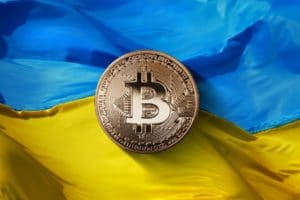 Ukrainian government requests and receives donations in Bitcoin