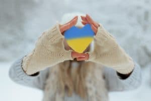 Ukraine: crypto donations grow