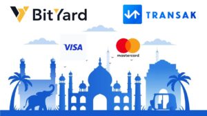 Read more about the article BitYard Partnering With Transak – Smooth the Way for Crypto Credit Card Payments