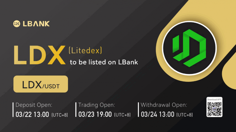 You are currently viewing Litedex Protocol, the First DEX in Indonesia Supported by Deputy Minister of Trade as a Meta Finance Blockchain Developer, to be listed on LBank