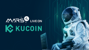 Read more about the article Mars4 Metaverse Listing on KuCoin