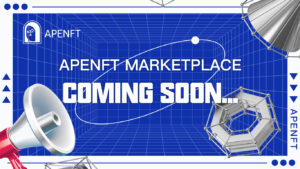 Read more about the article APENFT Marketplace Makes NFT Drops in the TRON Ecosystem Accessible