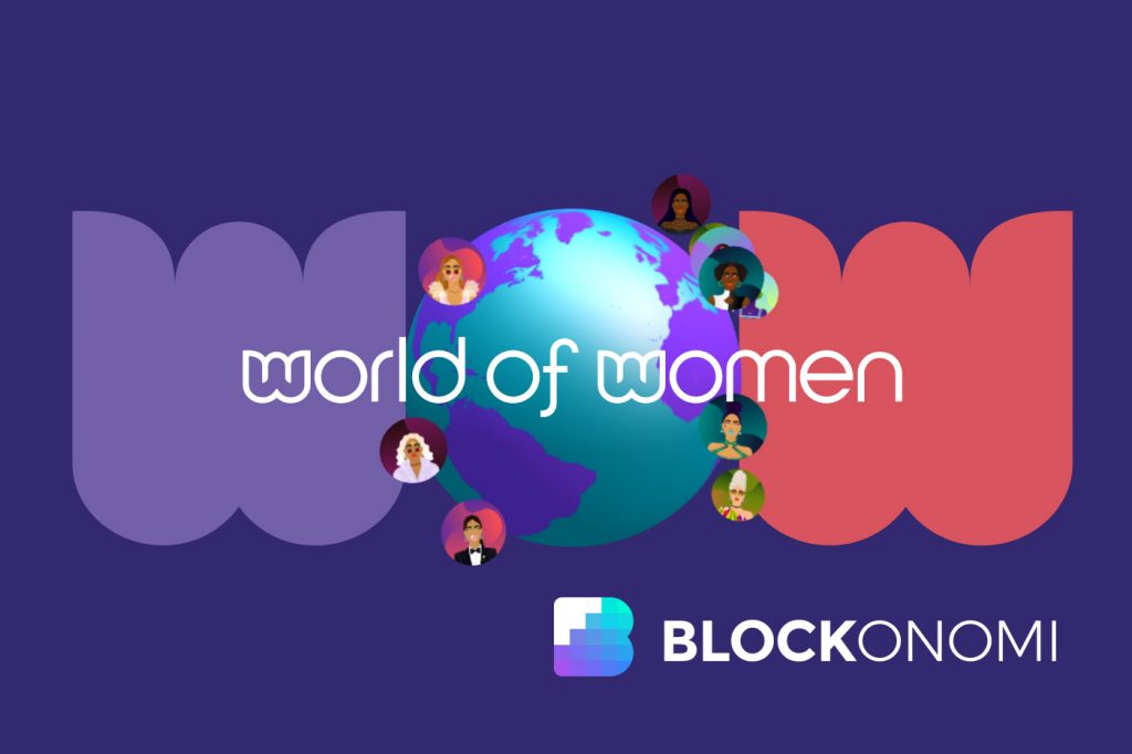 World of Women NFT Sells At 4,000 to MoonPay