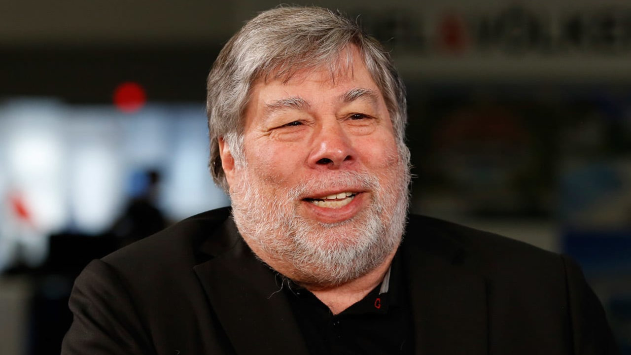 You are currently viewing Apple Co-Founder Steve Wozniak on Crypto:  Bitcoin Is ‘Pure-Gold Mathematics’