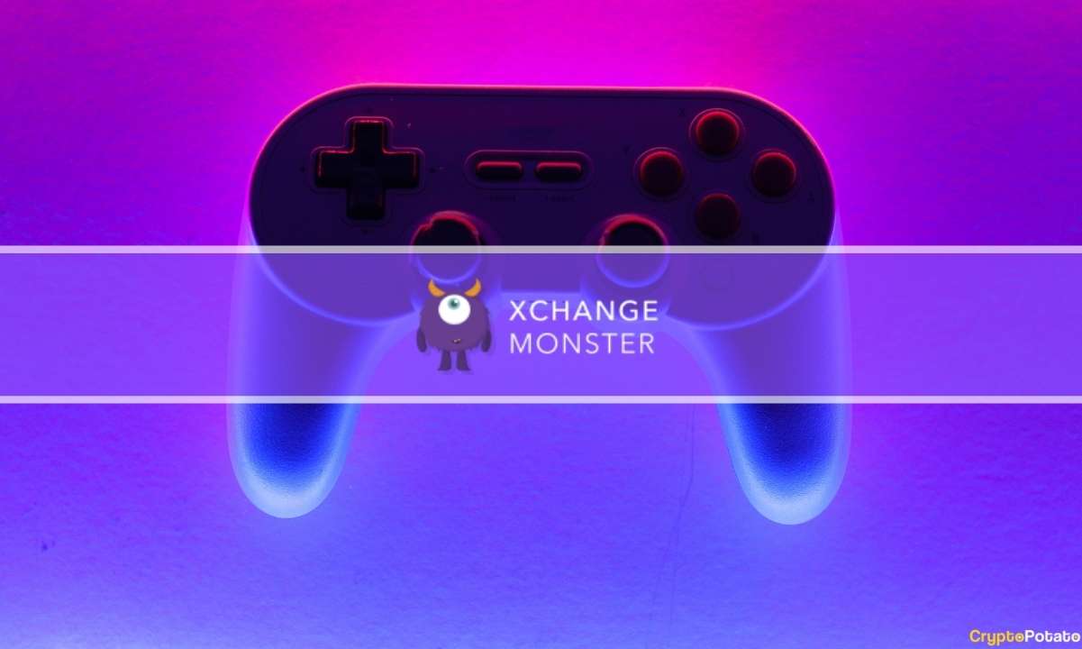 Xchange Monster Aims to Bridge the Gap Between Crypto and Gaming