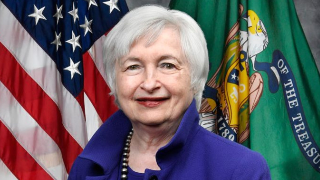 You are currently viewing Janet Yellen Admits Crypto Has Benefits — Says Treasury Working on Crypto Regulation